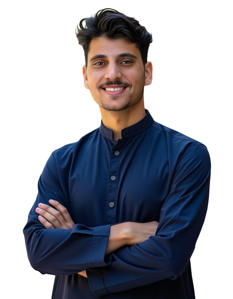 Adnan Ahmad Main Pic