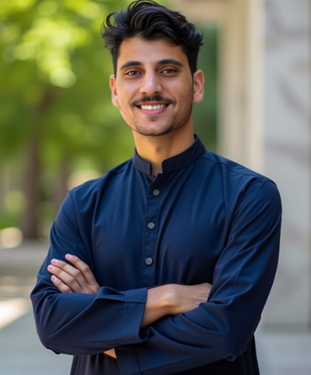 Adnan Ahmad Profile